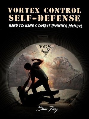 cover image of Vortex Control Self-Defense